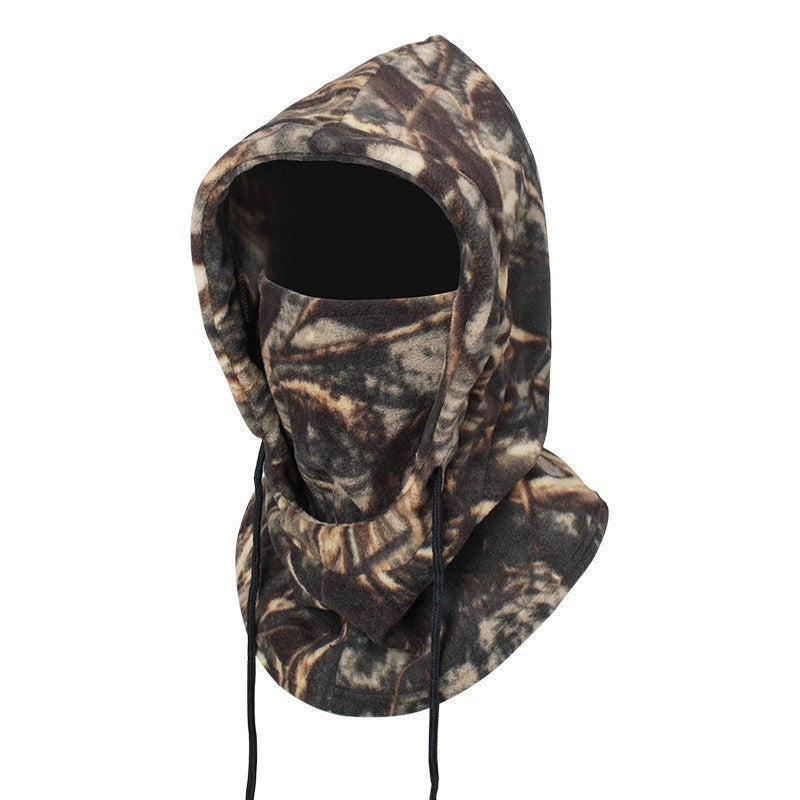 ❄️Winter Thermal Fleece Balaclava – Windproof & Warm