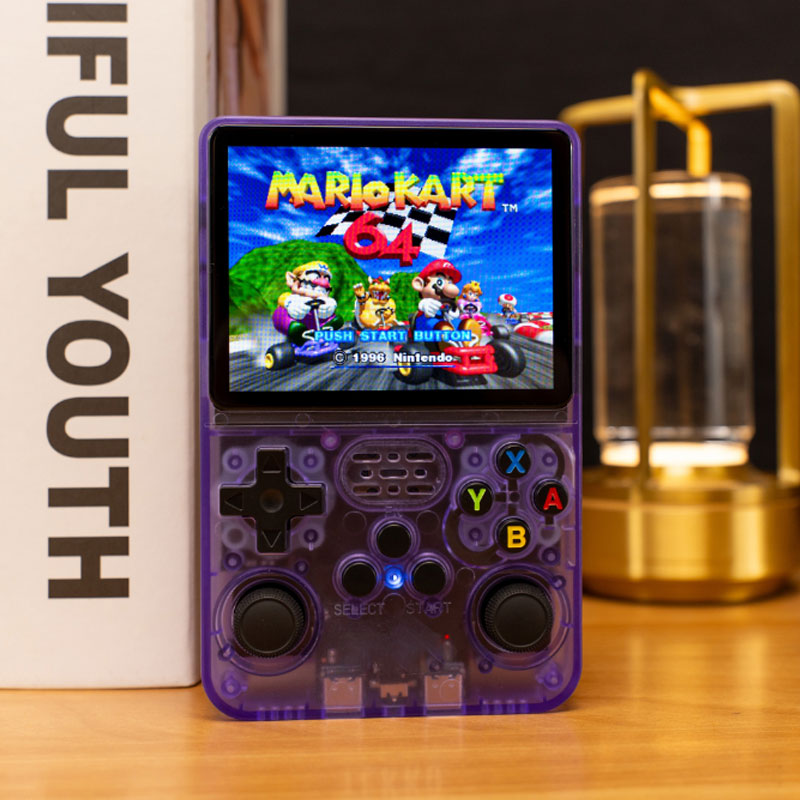 🔥 2026 Latest Primalux™ Retro Console 🎯 40,000+ Preloaded Classic Retro Video Games