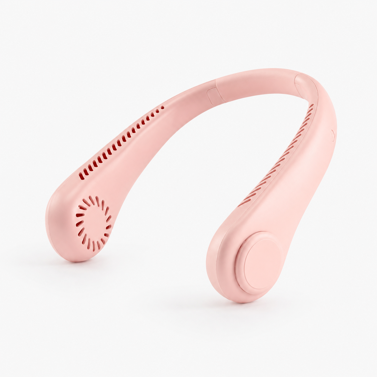 Primalux™ 🥳 HOT SALE 🥳 50K+ SOLD! 🍃 Neck Air Conditioner Fan – Quiet, Hands-Free Cooling 😎🌬️