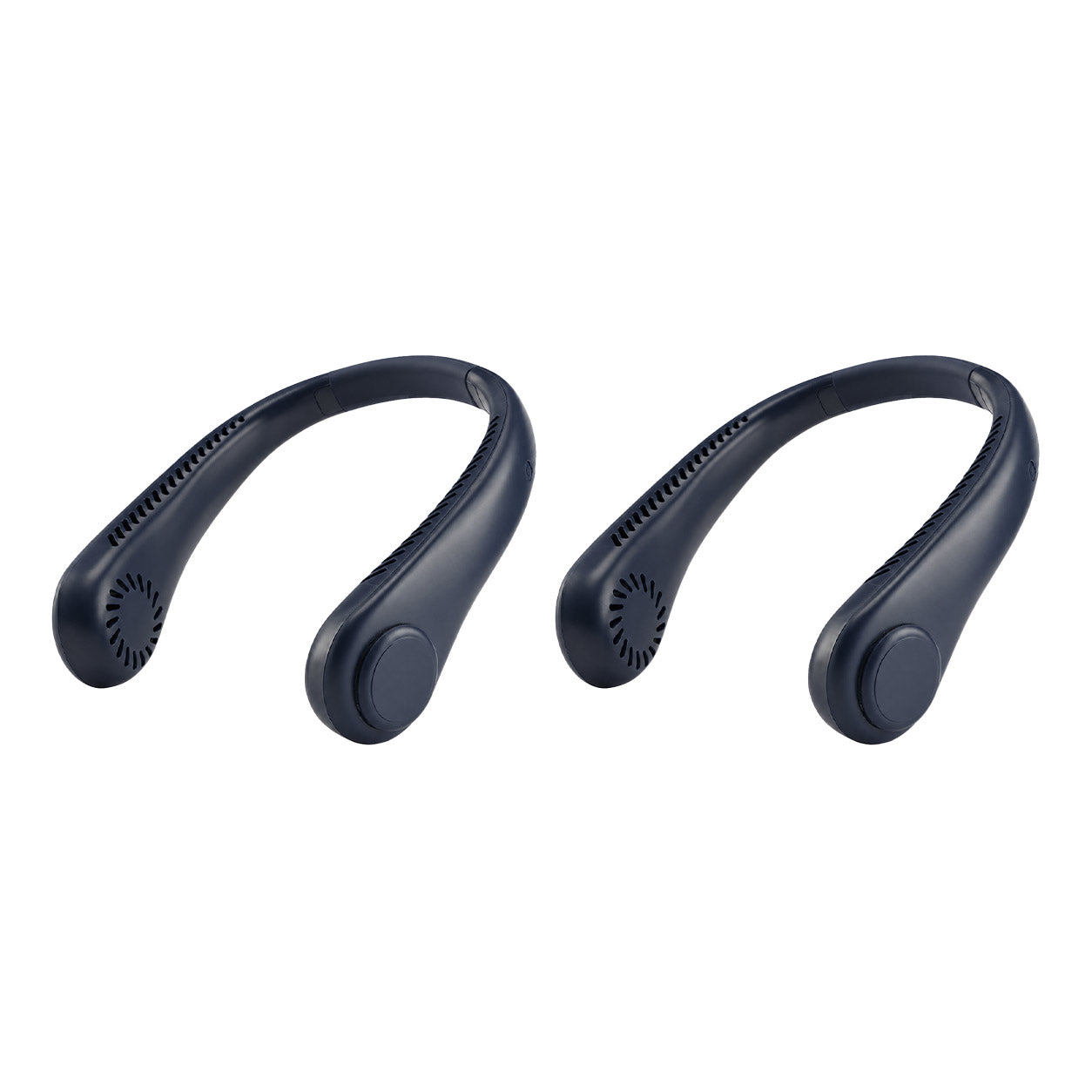 Primalux™ 🥳 HOT SALE 🥳 50K+ SOLD! 🍃 Neck Air Conditioner Fan – Quiet, Hands-Free Cooling 😎🌬️