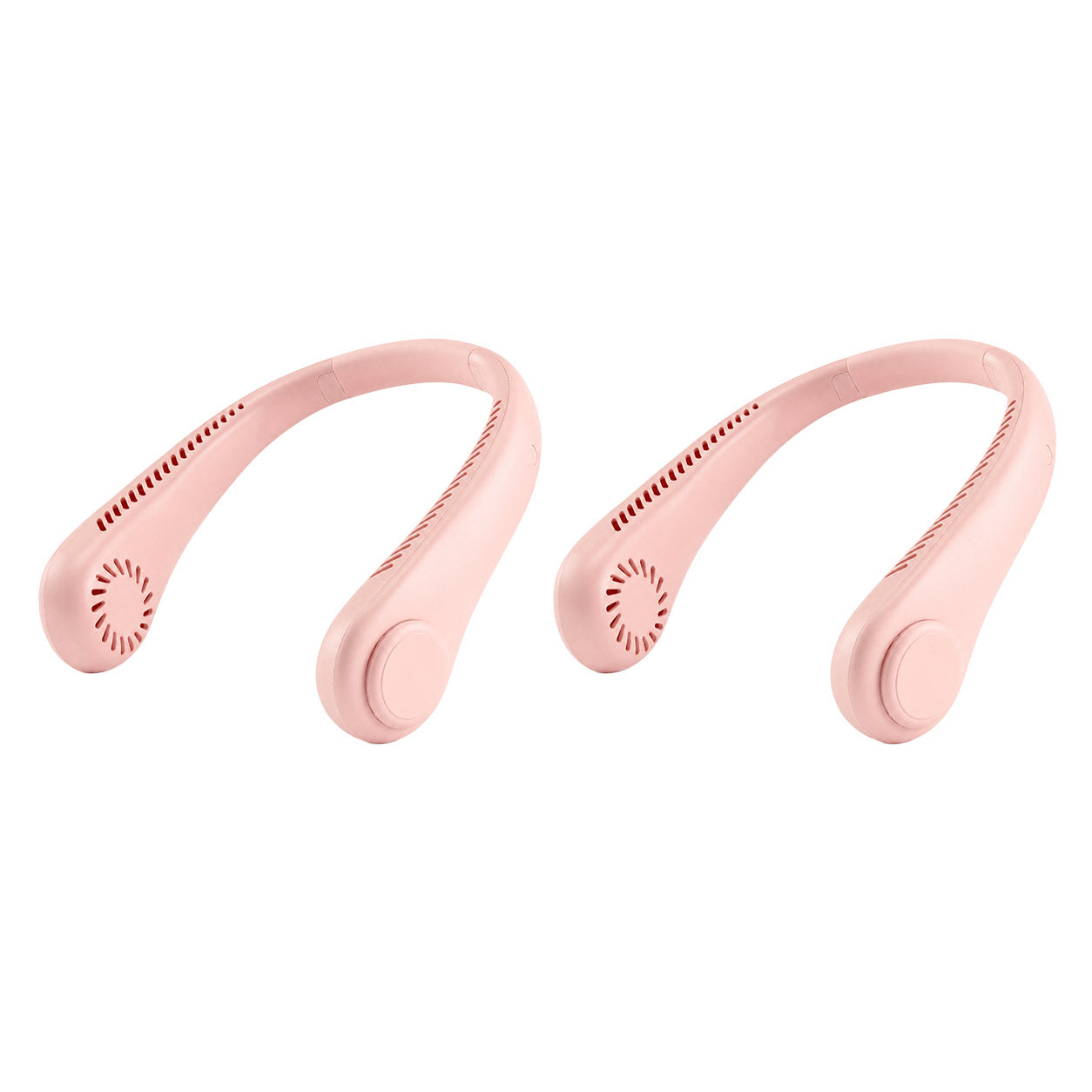 Primalux™ 🥳 HOT SALE 🥳 50K+ SOLD! 🍃 Neck Air Conditioner Fan – Quiet, Hands-Free Cooling 😎🌬️