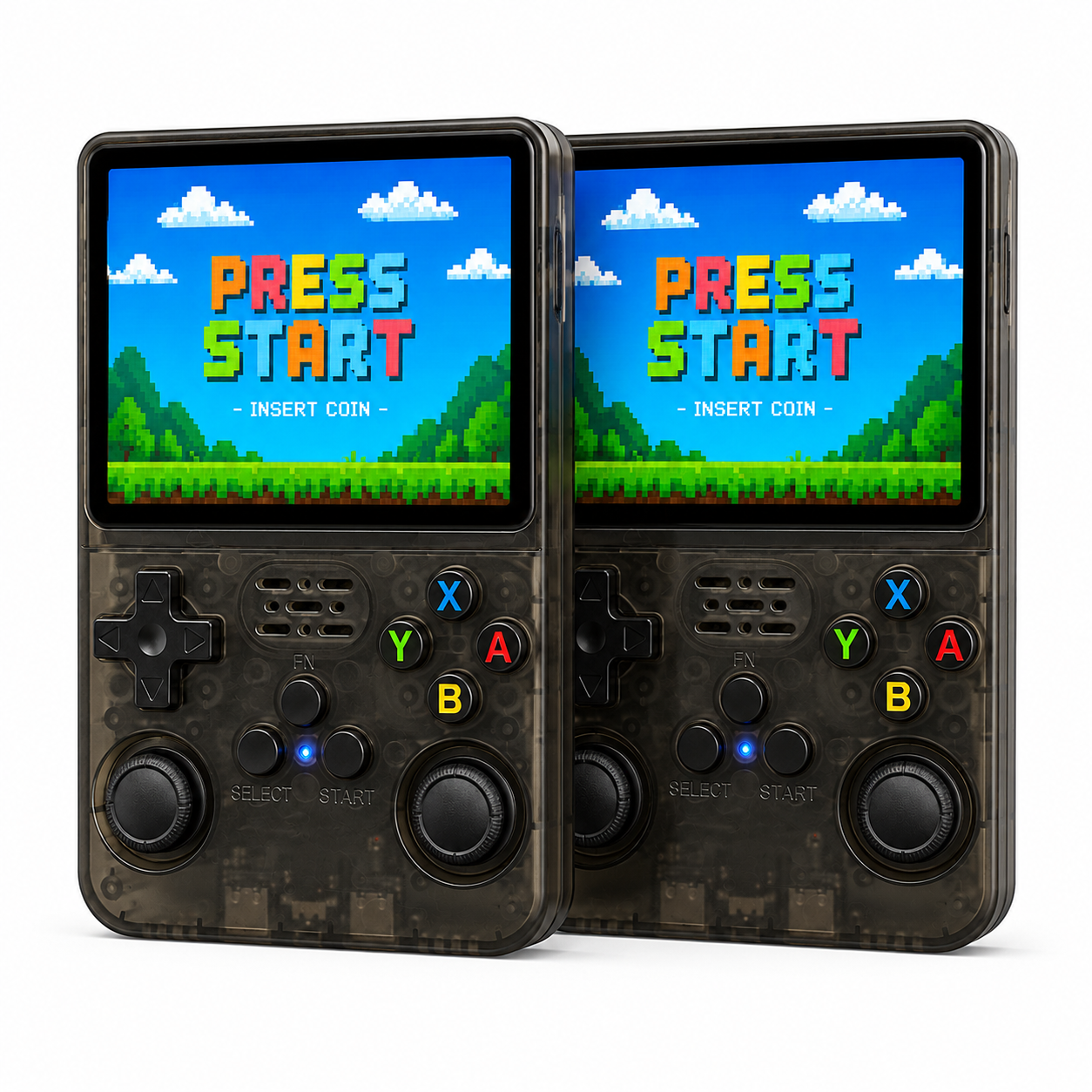 🔥 2026 Latest Primalux™ Retro Console 🎯 40,000+ Preloaded Classic Retro Video Games