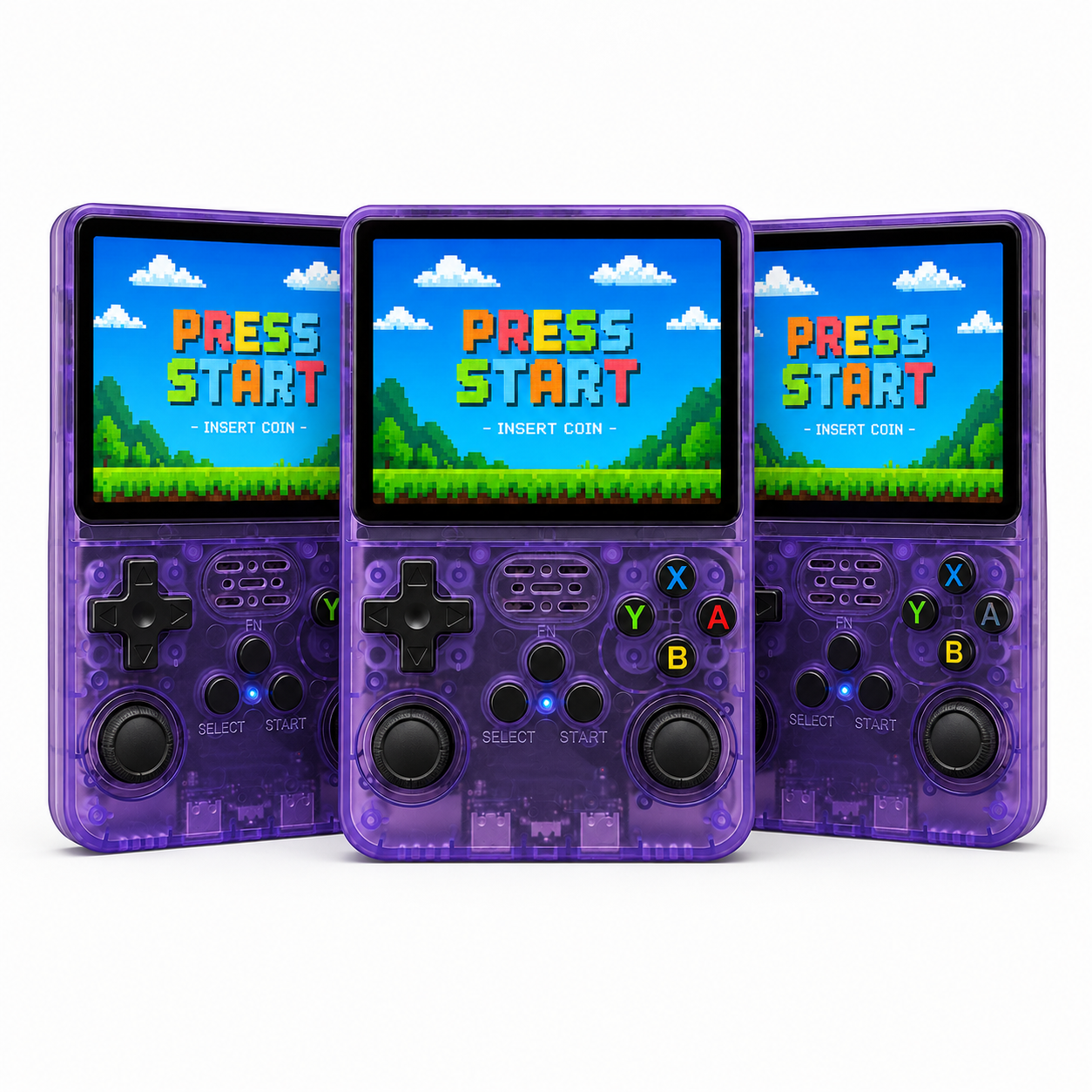 🔥 2026 Latest Primalux™ Retro Console 🎯 40,000+ Preloaded Classic Retro Video Games