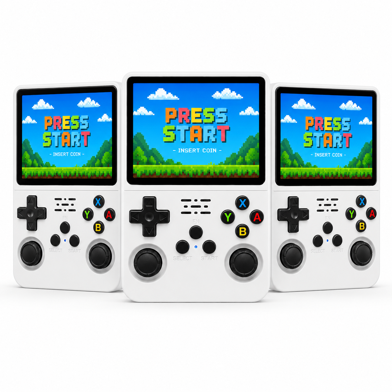 🔥 2026 Latest Primalux™ Retro Console 🎯 40,000+ Preloaded Classic Retro Video Games