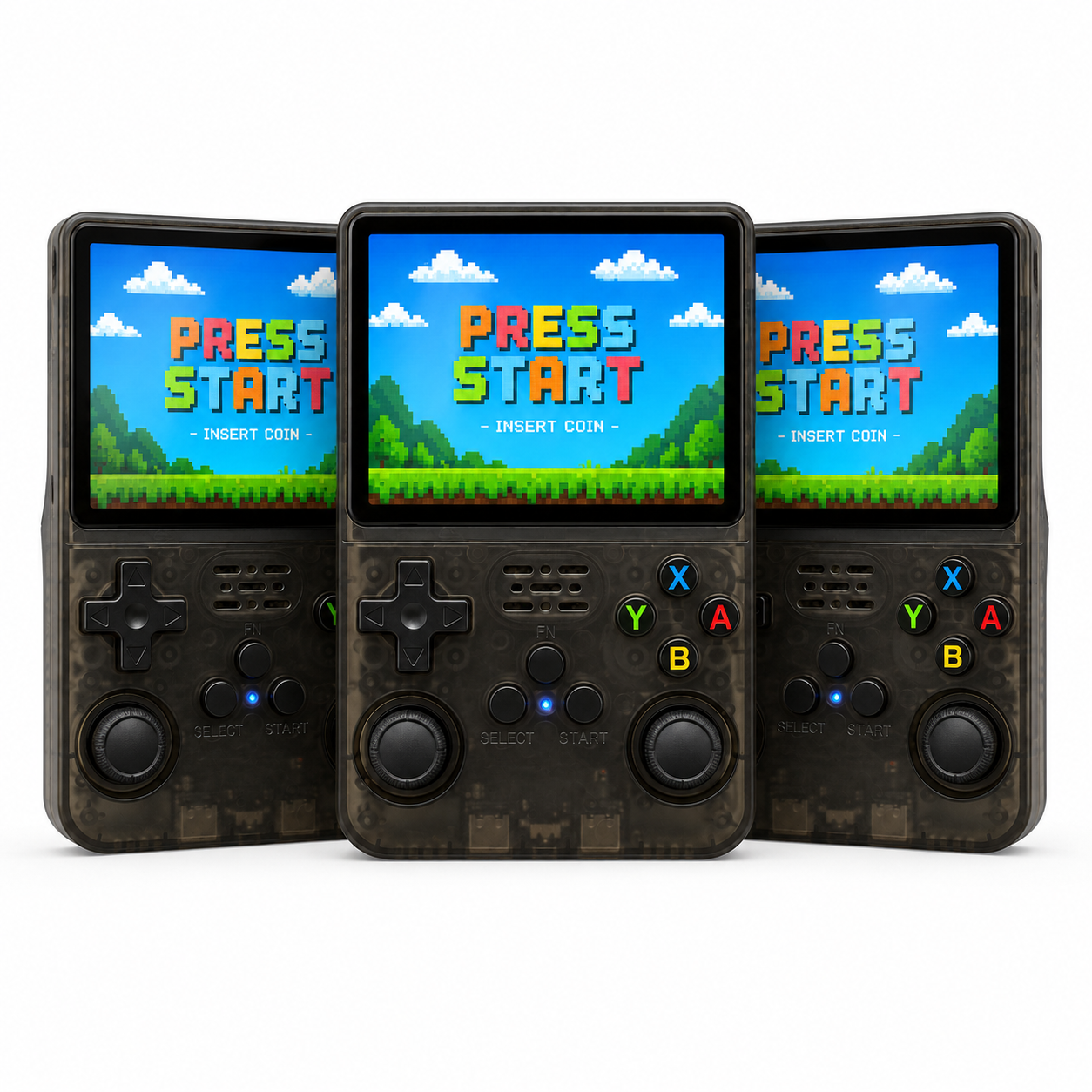 🔥 2026 Latest Primalux™ Retro Console 🎯 40,000+ Preloaded Classic Retro Video Games