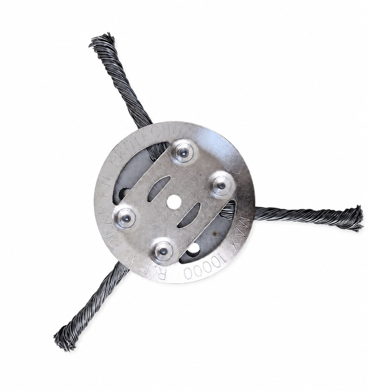 ⚙️ Primalux™️ Universal String Trimmer Head, Quick Change & Tangle Free ✂️