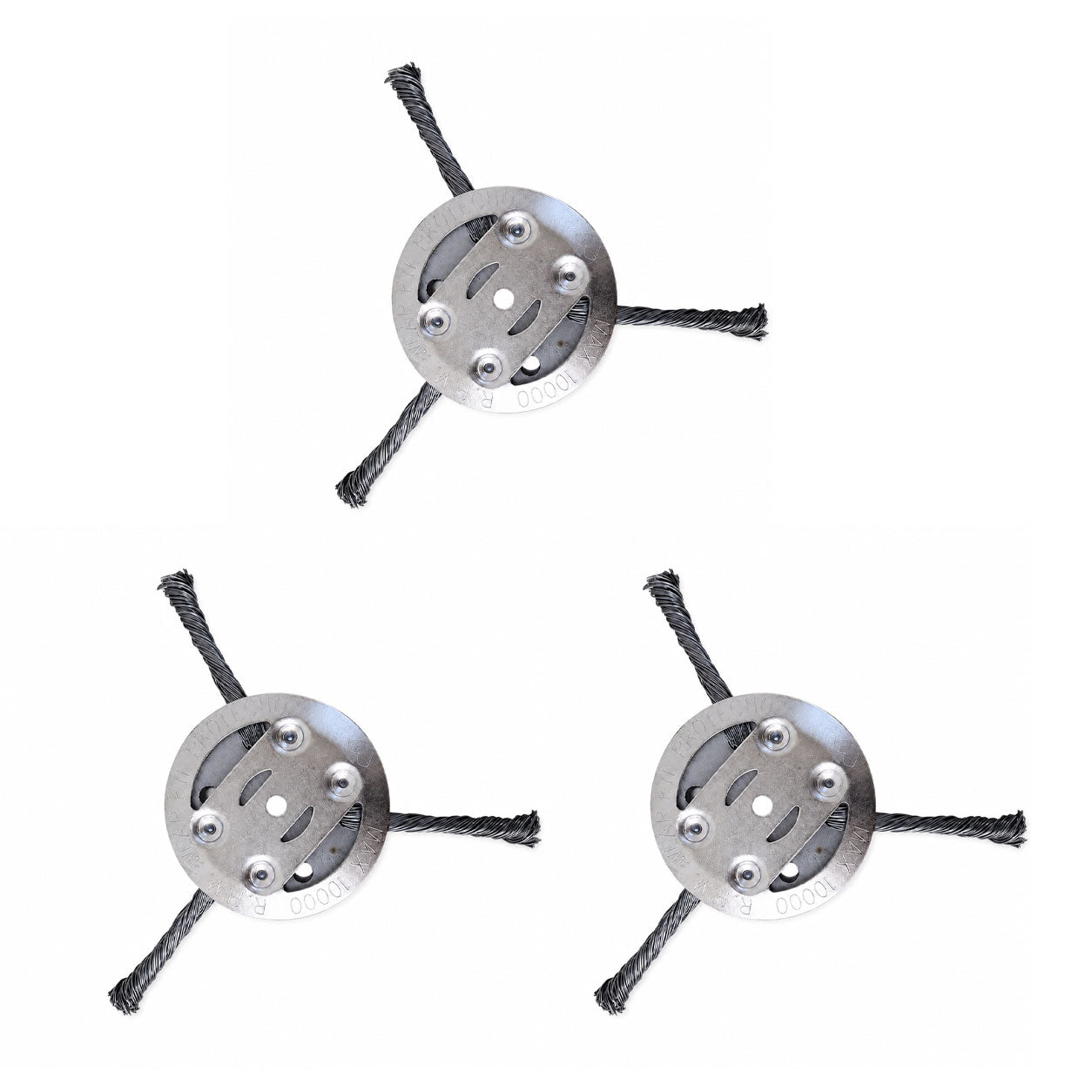 ⚙️ Primalux™️ Universal String Trimmer Head, Quick Change & Tangle Free ✂️