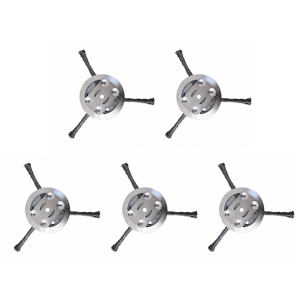 ⚙️ Primalux™️ Universal String Trimmer Head, Quick Change & Tangle Free ✂️