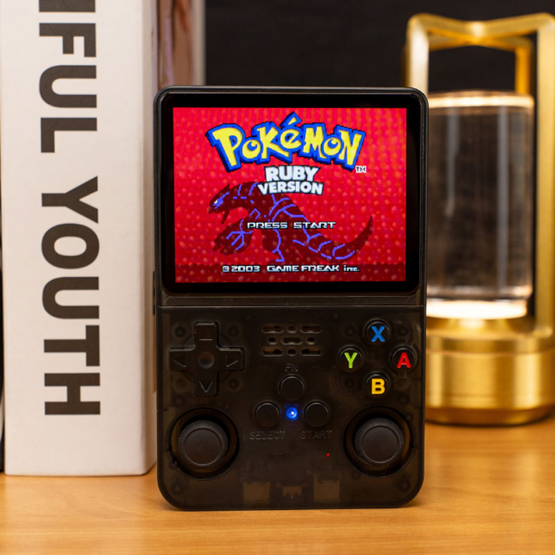 🔥 2026 Latest Primalux™ Retro Console 🎯 40,000+ Preloaded Classic Retro Video Games