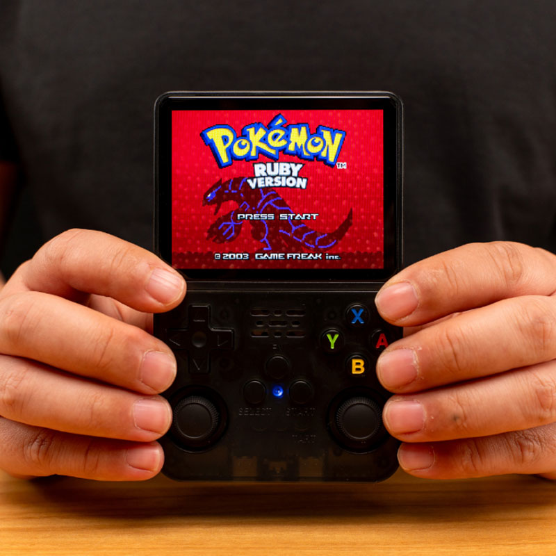 🔥 2026 Latest Primalux™ Retro Console 🎯 40,000+ Preloaded Classic Retro Video Games