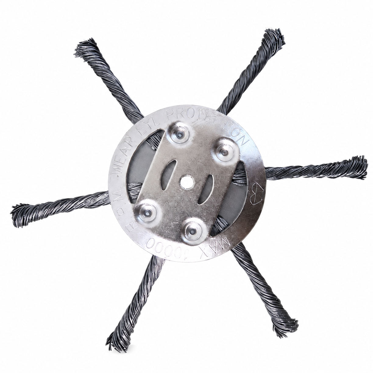 ⚙️ Primalux™️ Universal String Trimmer Head, Quick Change & Tangle Free ✂️