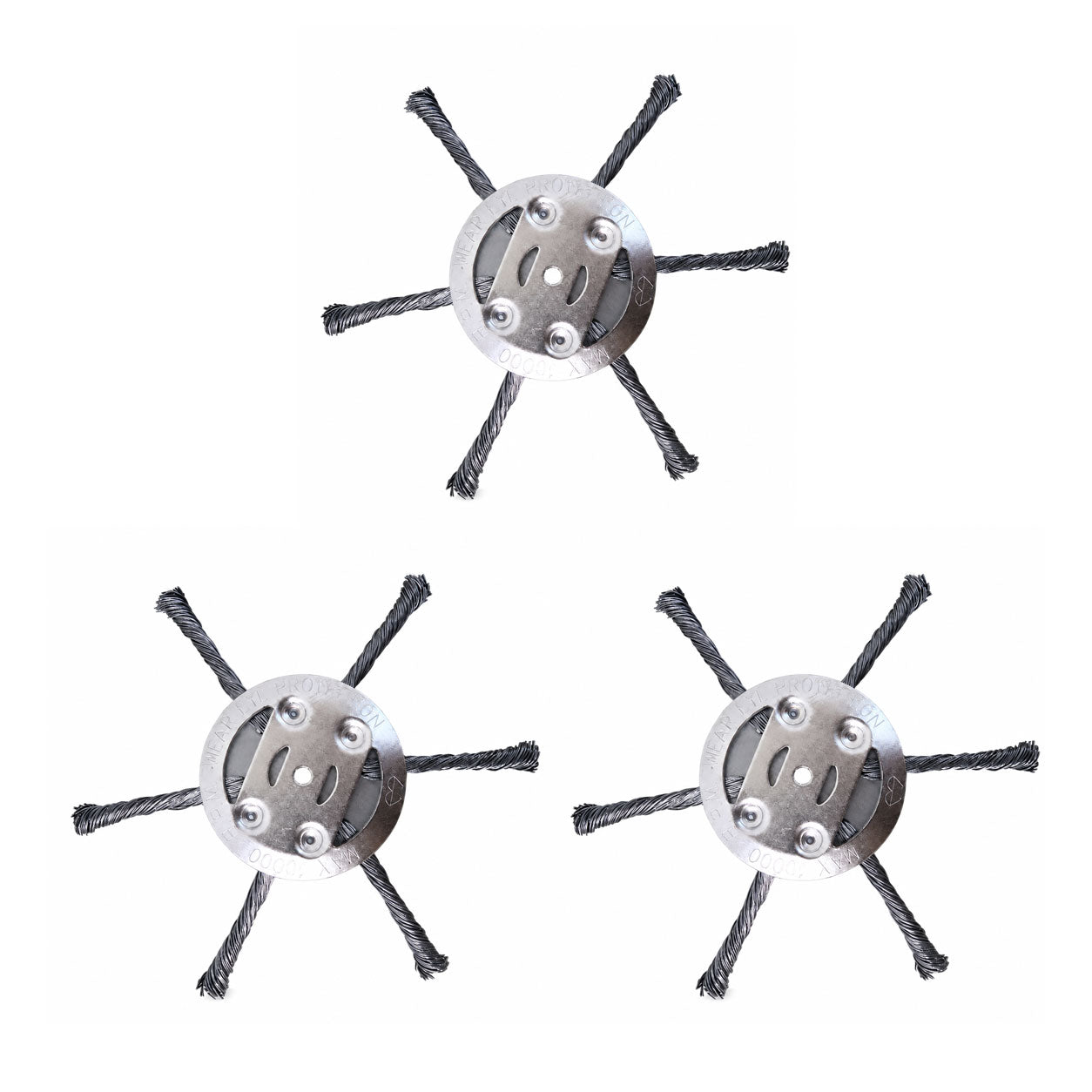 ⚙️ Primalux™️ Universal String Trimmer Head, Quick Change & Tangle Free ✂️