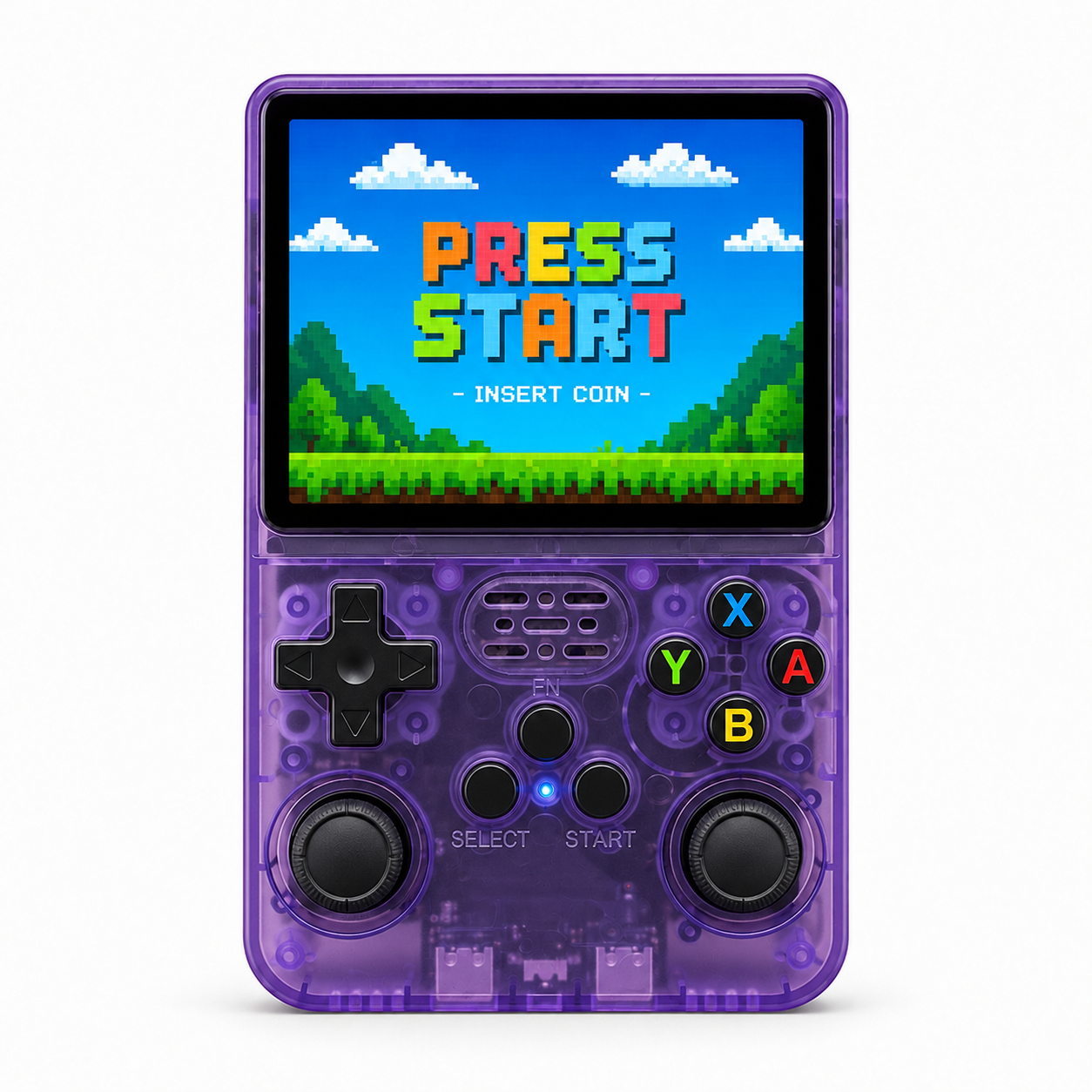 🔥 2026 Latest Primalux™ Retro Console 🎯 40,000+ Preloaded Classic Retro Video Games