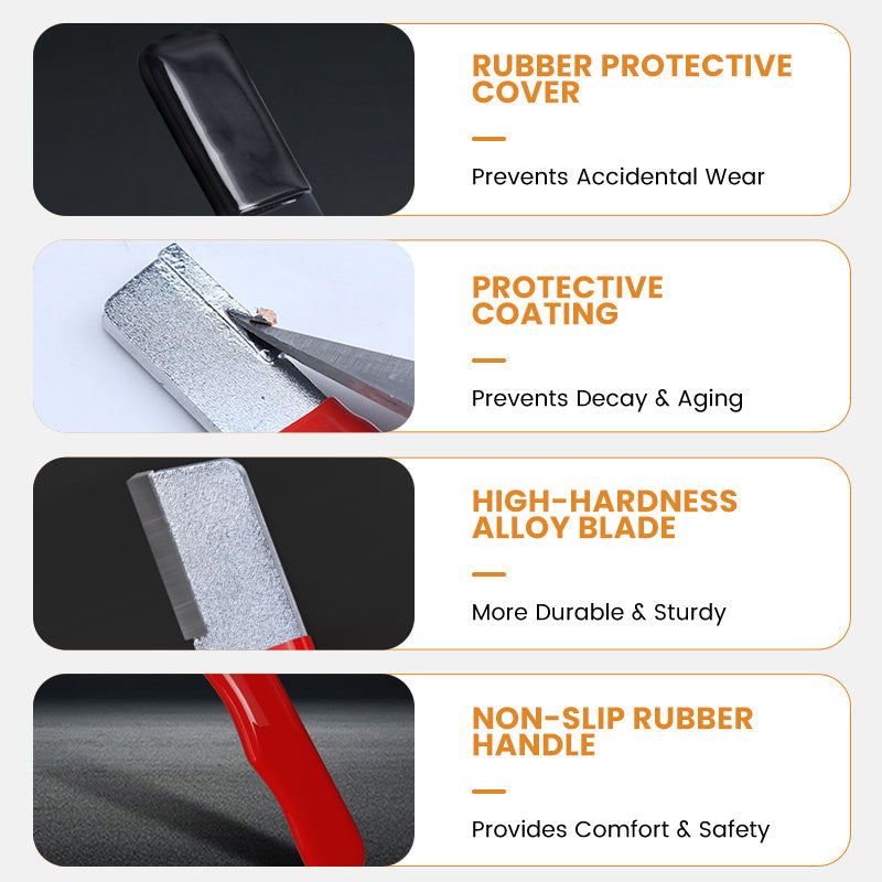 ⚡LIMITED TIME 50% OFF🔪 Primalux™ Outdoor Portable Dual-purpose Whetstone