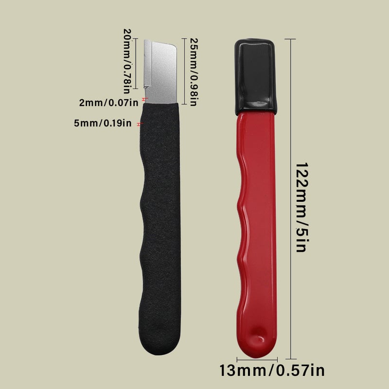 ⚡LIMITED TIME 50% OFF🔪 Primalux™ Outdoor Portable Dual-purpose Whetstone