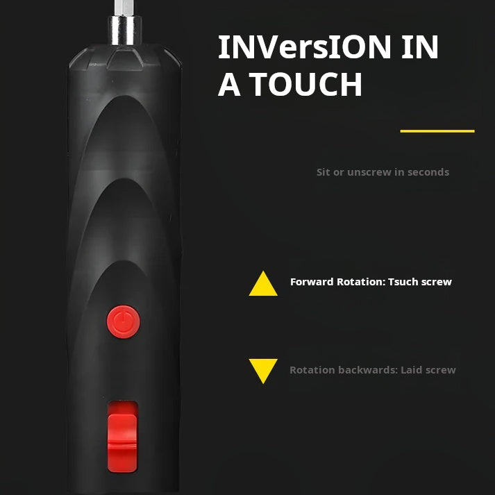 🔥Hot Sale 50% OFF🔩Primalux™ 2-in-1 Hybrid Electric Screwdriver
