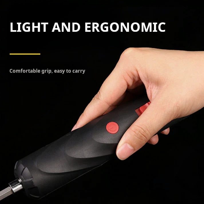 🔥Hot Sale 50% OFF🔩Primalux™ 2-in-1 Hybrid Electric Screwdriver