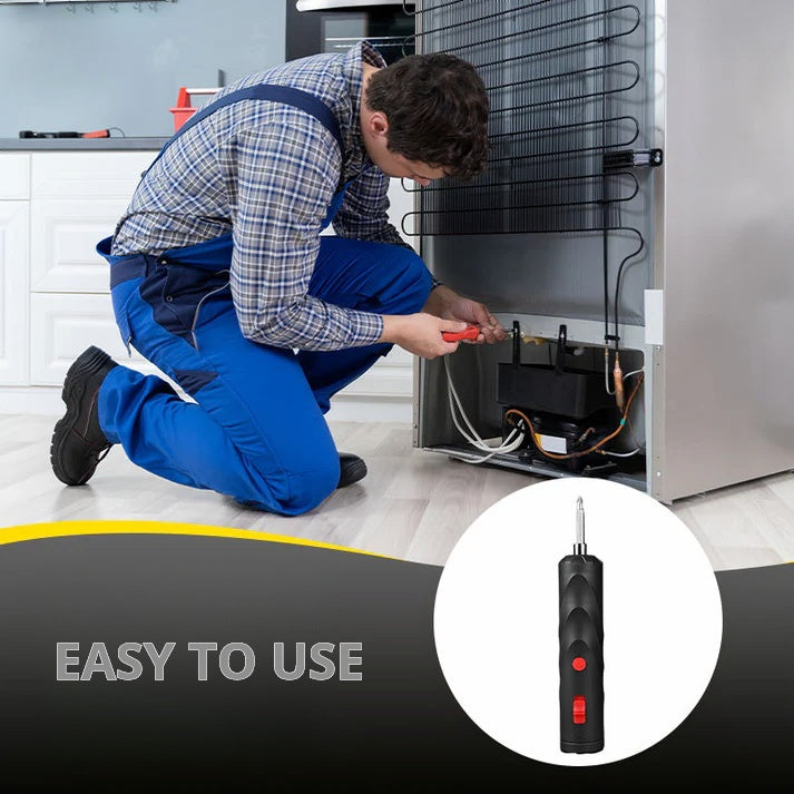 🔥Hot Sale 50% OFF🔩Primalux™ 2-in-1 Hybrid Electric Screwdriver