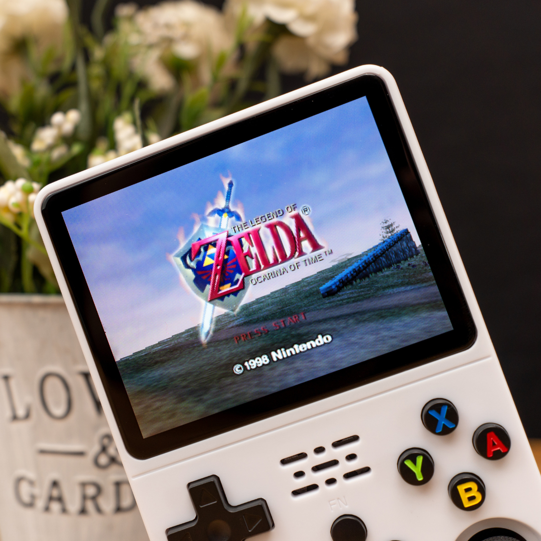 🔥 2026 Latest Primalux™ Retro Console 🎯 40,000+ Preloaded Classic Retro Video Games