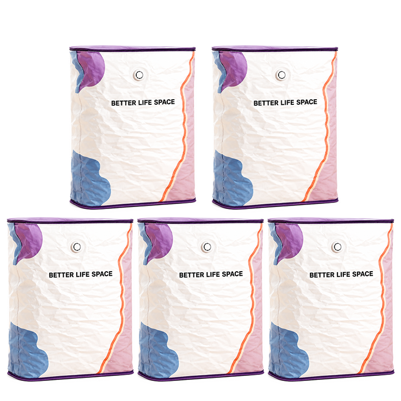 🥳2026 HOT SALE🥳💞 50% OFF! No‑Pump Vacuum Storage Bags – Press & seal, no pump needed. Saves 80% space, keeps clothes dry & dust‑free. Perfect for bulky bedding & off‑season gear. 🛏️🗄️