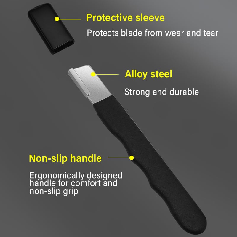 ⚡LIMITED TIME 50% OFF🔪 Primalux™ Outdoor Portable Dual-purpose Whetstone