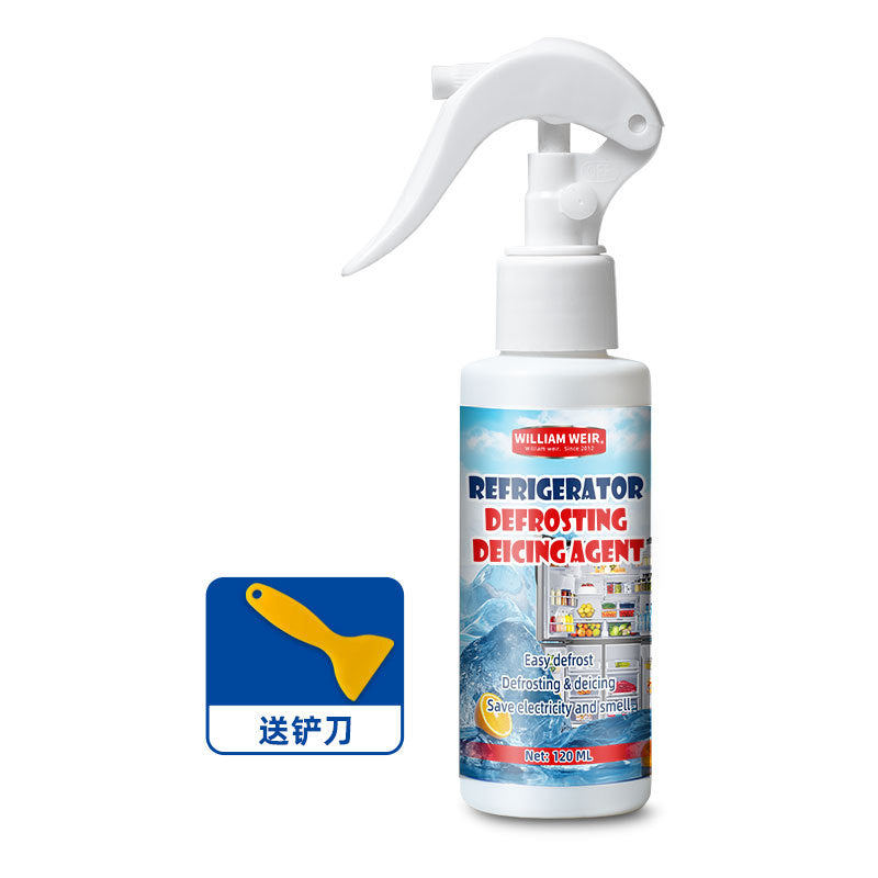 🧊 Buy 2 Get 1 Free | Primalux™ Defrosting Spray for Fridge Freezer 🎁 Includes Free Spatula