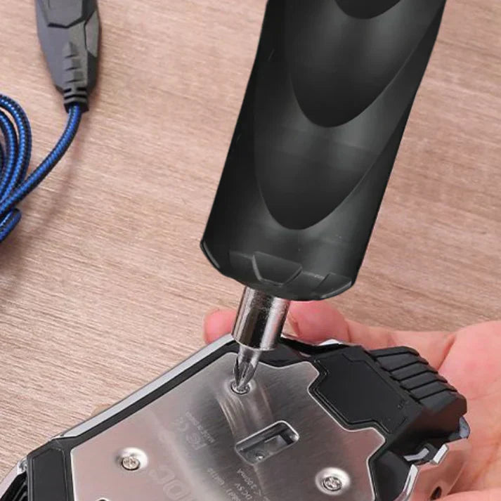🔥Hot Sale 50% OFF🔩Primalux™ 2-in-1 Hybrid Electric Screwdriver