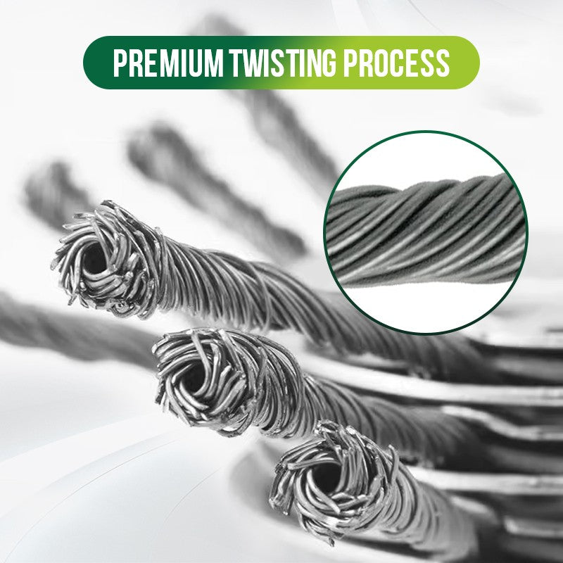 ⚙️ Primalux™️ Universal String Trimmer Head, Quick Change & Tangle Free ✂️