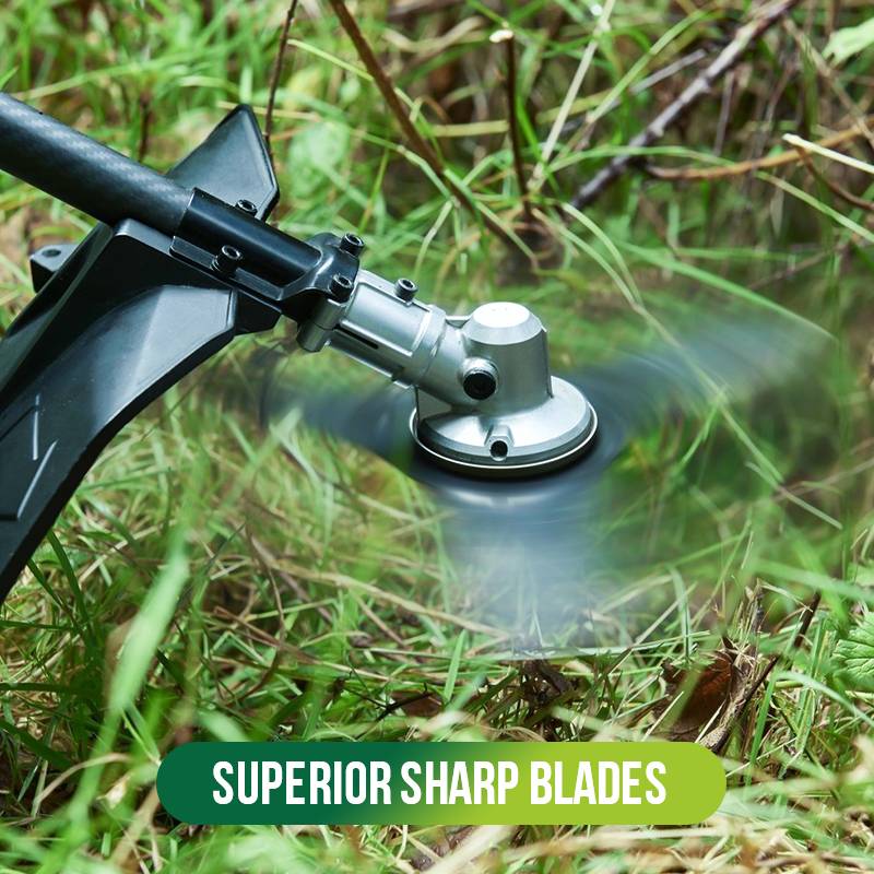 ⚙️ Primalux™️ Universal String Trimmer Head, Quick Change & Tangle Free ✂️