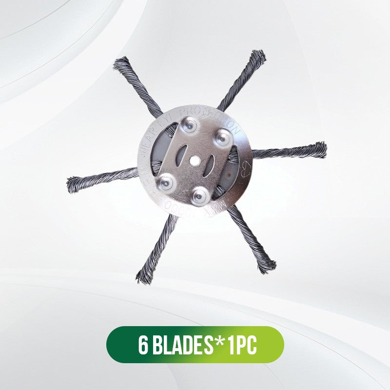 ⚙️ Primalux™️ Universal String Trimmer Head, Quick Change & Tangle Free ✂️