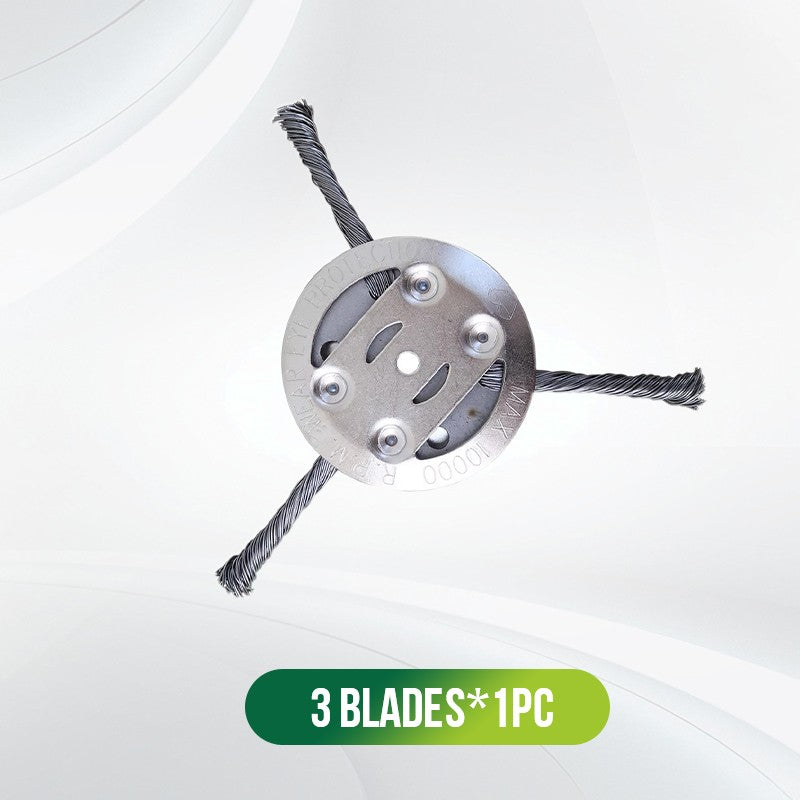 ⚙️ Primalux™️ Universal String Trimmer Head, Quick Change & Tangle Free ✂️
