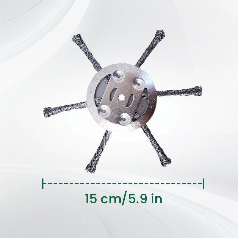 ⚙️ Primalux™️ Universal String Trimmer Head, Quick Change & Tangle Free ✂️